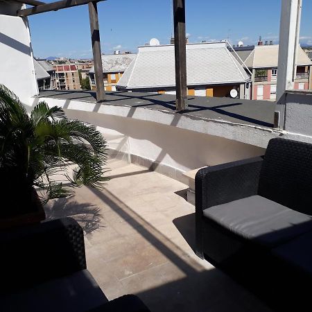 La Terrazza Hotel Rome Exterior photo